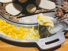 -弘益铭家九炙社韩国烤肉料理(尚美店)