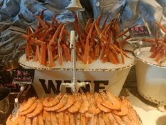 -西安W酒店·WEI全味西餐厅