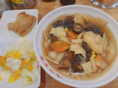 -龙华素斋(龙华路店)