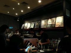 -星巴克(来福士2F店)