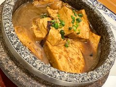 石锅炖豆腐-东方饺子王(顺义石门店)