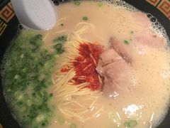 -一蘭拉面(新宿中央东口店)
