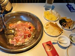 -313羊庄·荣耀·内蒙烧麦(亚运村店)