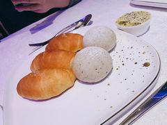 -上海兴国宾馆香樟园西餐厅