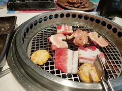 -焱铁烧·黑毛和牛专门店(杭州嘉里中心店)