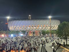 -深圳市体育中心体育馆主馆