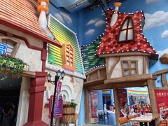 -蓝精灵乐园·世茂精灵之城主题乐园