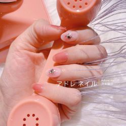 -Adore nail日式美甲美睫