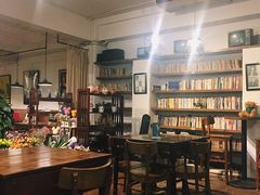大堂-雕刻时光咖啡馆(师大路店)