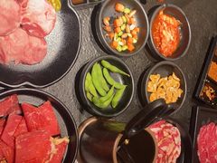 -九田家黑牛烤肉料理(云龙万达店)