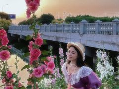 -天津东丽湖风景区