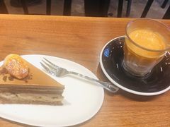 -black rainbow coffee