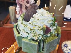 抹茶绵绵冰-楠火锅(仁恒梦中心店)