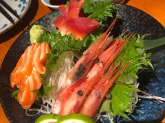刺身五种拼盘-醉虎传(南锣鼓巷店)