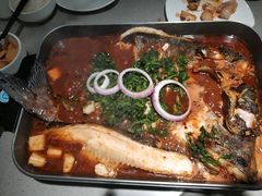 -半天妖烤鱼(方庄店)