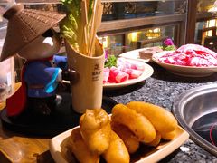 红糖糍粑-蜀大侠火锅(春熙路店)