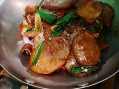 -绿茶餐厅(天津天河城店)