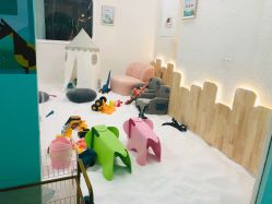 -趣游baby swim婴童游泳·盐氧护(旭辉u天地店)