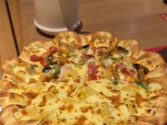 -必胜客(花都百业店)