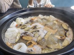 -野菌皇海景野生菌火锅(滨海大道店)