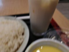 现磨豆浆-永和大王(广渠店)