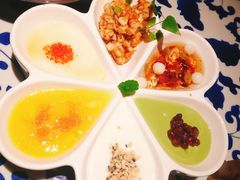 -绿茶餐厅(领展购物广场·中关村店)