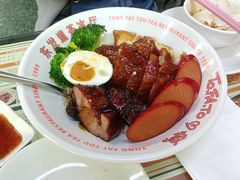 叉烧烧鸭双拼-東發道茶冰廰(人民广场店)