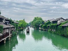 -乌镇西栅景区