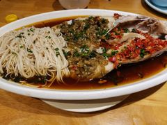 剁椒鱼头-嘉厨小馆(宜山路店)