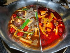 台式麻辣锅-湊湊火锅·茶憩(上海合生汇店)
