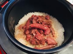 招牌鸽饭-羽鸽集·乳鸽专门店·地道顺德菜(岭南站店)