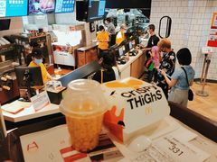 -麦当劳(水坑尾街店)