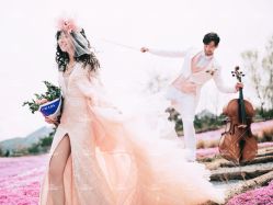 -王子宫殿婚纱摄影(环山路总店)