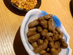 盐水花生-游园觅食记夜市·小龙虾大排档