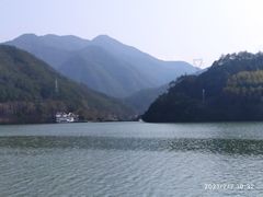-严子陵钓台(富春江小三峡)