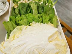 -京门老爆三·铜锅涮肉 爆肚(望京店)