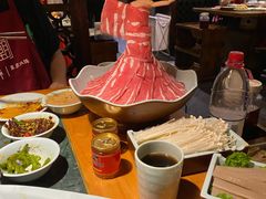 -潮辣重庆火锅(二七万达店)