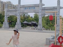 -南阳卧龙岗武侯祠