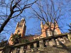 -上海佘山国家森林公园西佘山园