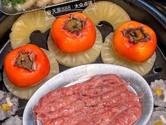 -首尔烤肉大排档(合生汇店)