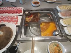 -海底捞火锅(新松江路店)