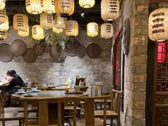 大堂-南京大牌档(新街口德基广场店)