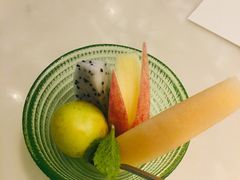 -港丽餐厅(高德置地店)