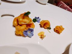 -青岛富力艾美酒店-乐美中餐厅创意胶东菜