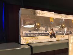 -九又四分之三站台哈利波特商店