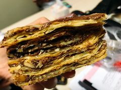 巧克力拿破仑-爱德顺糕点食屋(利民道店)