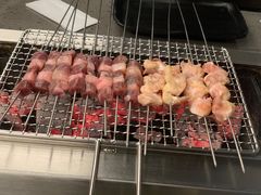 牛肉串-老吕涮羊肉•东北原味烧烤•大油边•烤鱼(五角场店)