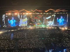 -南京奥林匹克体育中心