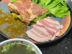 -木槿花韩式炭烤·熟成肉工坊(孙文东路店)