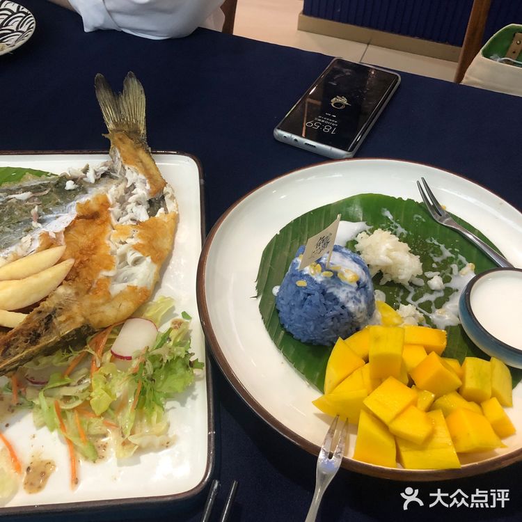 周三半价永远的神｜鱼露